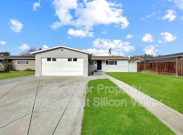 1081 Denver Dr - Campbell, CA 95008 - Home For Rent