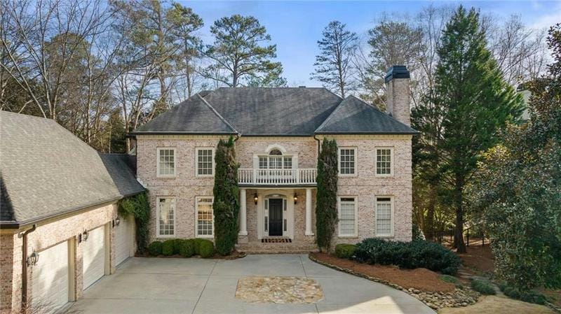 700 BROOKWOODS TRCE, Sandy Springs, GA 30342 Single Family Residence For Sale  MLS# 7328113