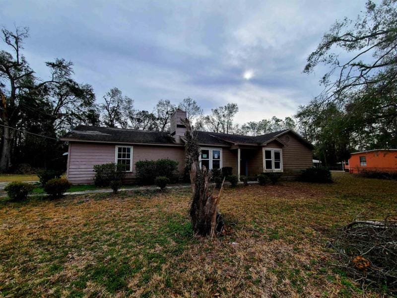 112 PATE ST, PERRY, FL 32348 Single Family Residence For Sale  MLS# 368444