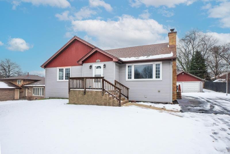 7813 Cronin Avenue, Justice, IL 60458 for Sale