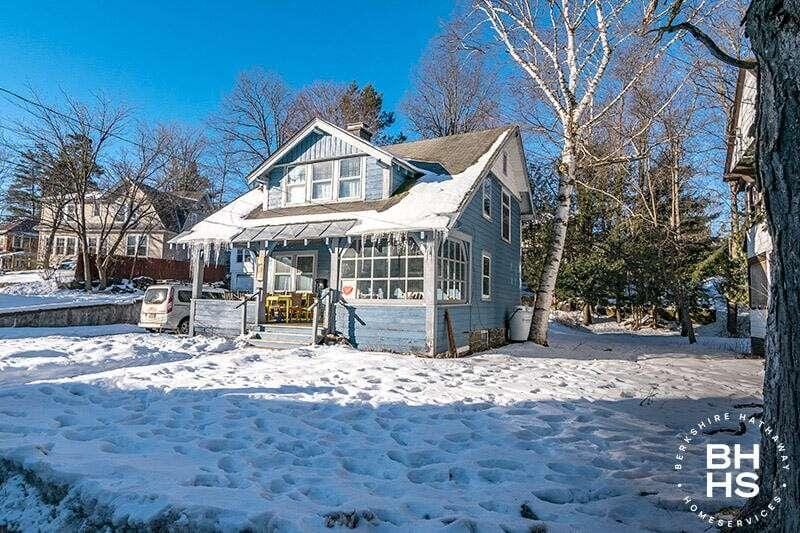 103 Franklin Avenue, Saranac Lake, NY 12983  622713990 for Sale