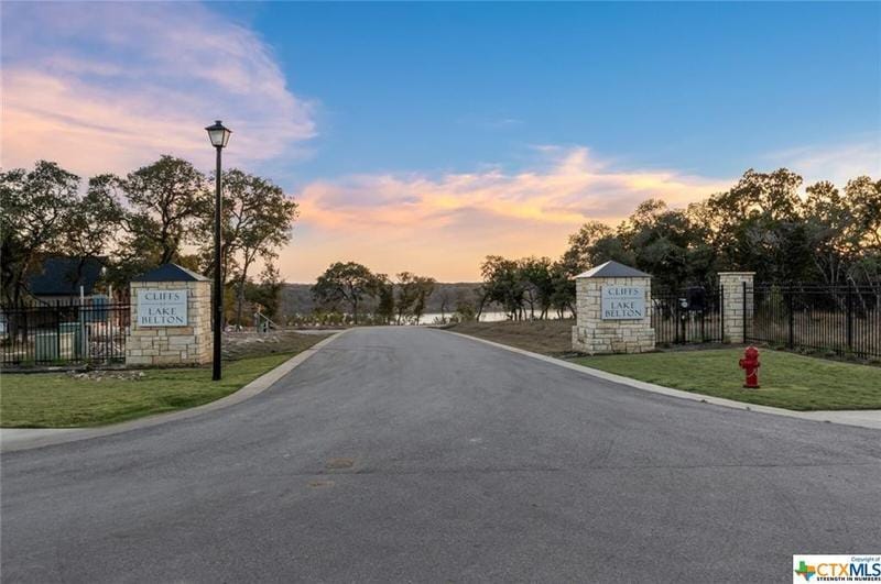 Lot 3, Block 1 Cliffs At Lake Belton Phase 2, Belton, TX 76513 for Sale
