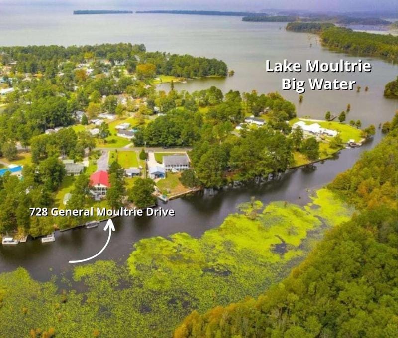 728 General Moultrie Drive, Bonneau, SC 29431  625146087 for Sale