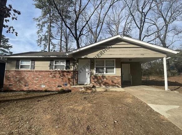 7710 Bradley Dr - Little Rock, AR 72209 - Home For Rent