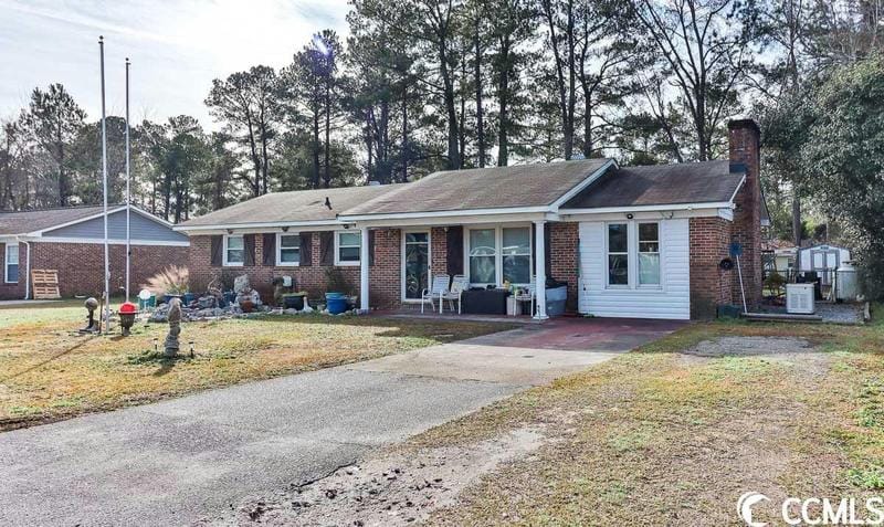309 CEDAR LN, Conway, SC 29527 Single Family Residence For Sale  MLS# 2400995
