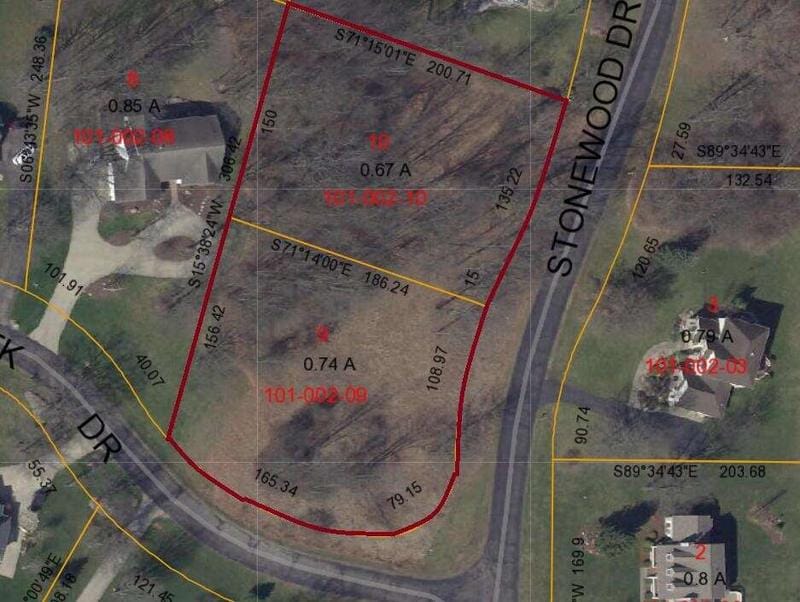 Units 9,10 Stonewood Drive, Jackson, MI 49201  624504979 for Sale