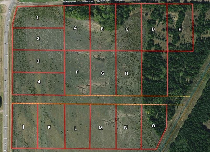 00 Farm Road 137, Paris, TX 75460 for Sale