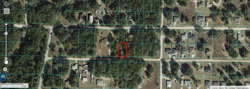 Dunnellon, Marion County, FL Undeveloped Land, Homesites for sale Property ID: 418511092