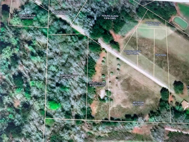-025 FLOYD ROAD, Ridgeland, SC 29936 Land For Sale  MLS# 441883
