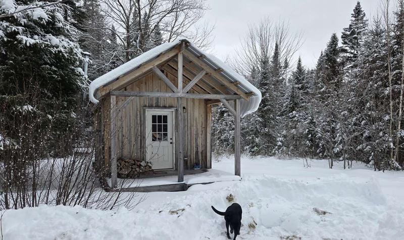57.6 Webber Rd Road, Crystal, ME 04747  623902186 for Sale