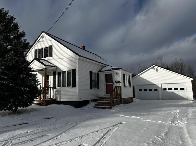 20 Hardison Ave, Caribou, ME 04736 - MLS 1580157 for Sale