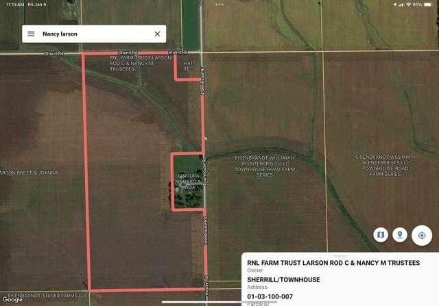 0 Sherrill-Townhouse Road, Newark, IL 60541  618410814 for Sale
