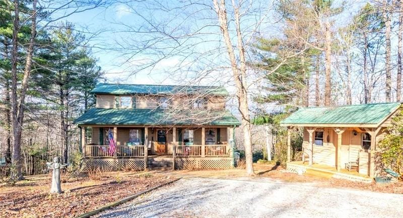 815 Lenore B Ln, Mountain Rest, SC 29664  MLS# 20270564 for Sale