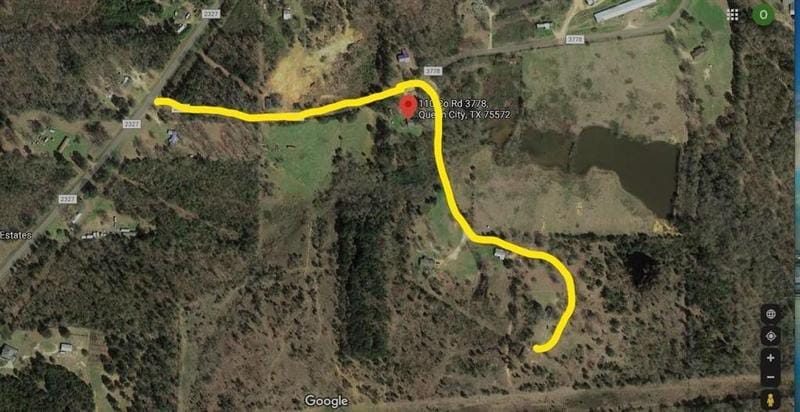 110 County Road 3778, Queen City, TX 75572 for Sale