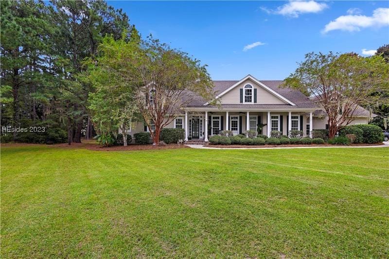 8 Cross Tide Lane, Bluffton, SC 29910 for Sale