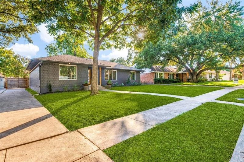 6232 Crestmont Dr, Dallas, TX 75214 for Rent