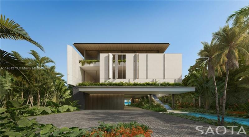 399 Ocean Boulevard, Golden Beach, FL 33160 for Sale