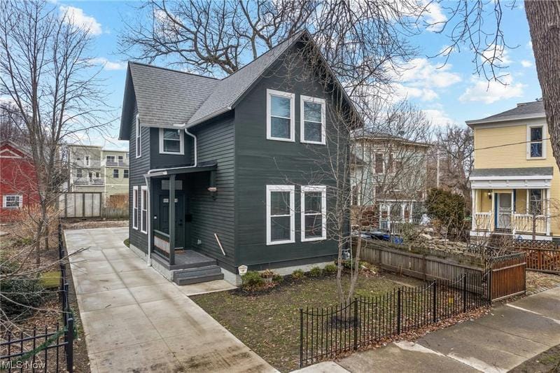 1772 W 50TH ST, Cleveland, OH 44102 Single Family Residence For Sale  MLS# 5012795