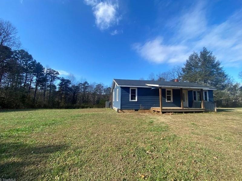 3551 Byrd Rd, Roaring River, NC 28669 - MLS 1127087 for Sale