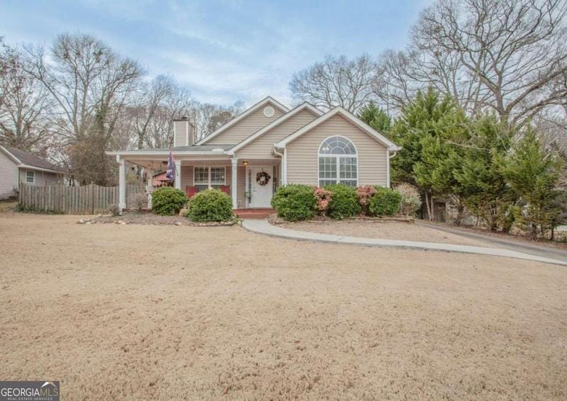142 Cherry St, Carrollton, GA 30117  MLS# 10252591 for Sale