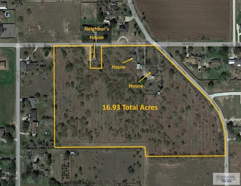 17476 Garrett Rd, HARLINGEN, TX 78552 for Sale