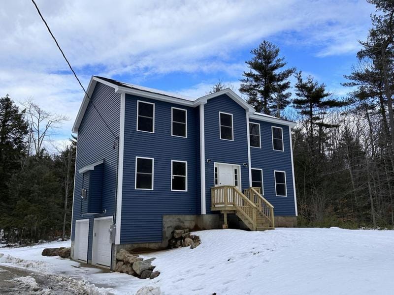 144 PROSPECT HILL RD, Lebanon, ME 04027 Single Family Residence For Sale  MLS# 1580337