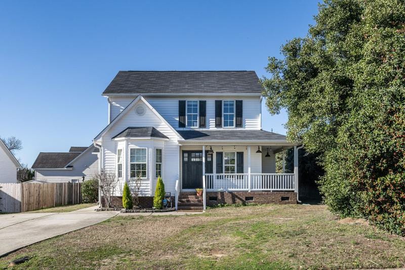 Clayton, Johnston County, NC House for sale Property ID: 418862195
