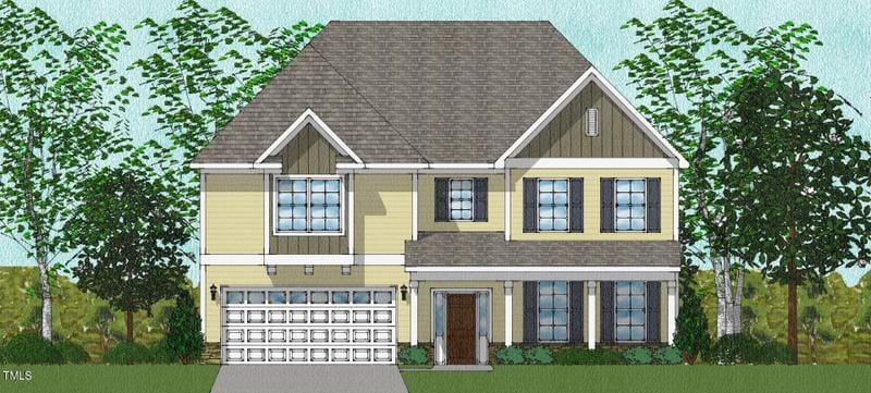 509 Old Smokehouse Wake Forest, Wake Forest, NC 27587 for Sale