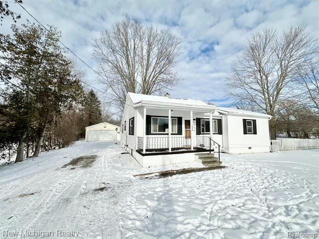 5244 OLEKSYN RD, Flint, MI 48504 Single Family Residence For Sale  MLS# 20240003986