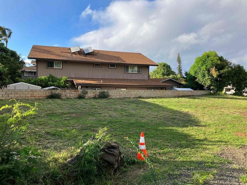 Hui Rd #D, Lahaina, HI 96761  MLS# 400553 for Sale