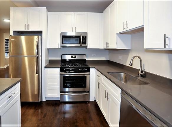 1604 W Berwyn Ave unit 1604 1 - Chicago, IL 60640 - Home For Rent