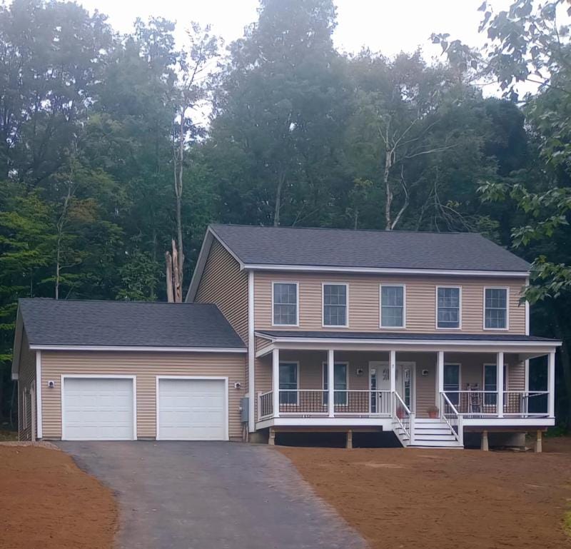 2 Center Minot Hill Road, Minot ME 04258 for Sale