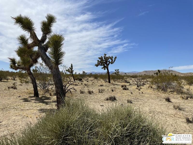 Verbena Road, Joshua Tree, CA 92252 for Sale