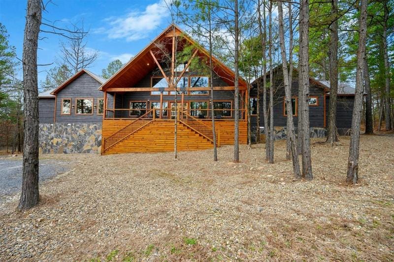 295 CARTER CREEK LN, Broken Bow, OK 74728 Single Family Residence For Sale  MLS# 1092166 for Rent