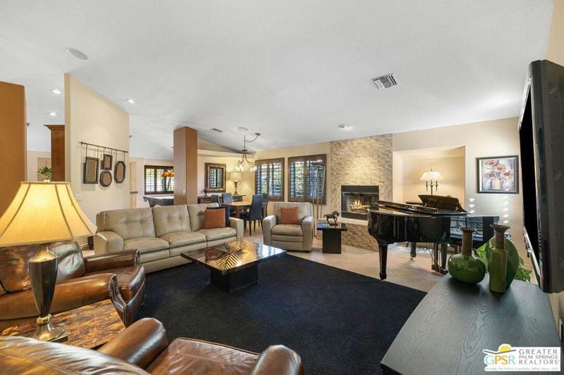 1355 EMERALD CT, Palm Springs, CA 92264 Single Family Residence For Sale  MLS# 24-354155
