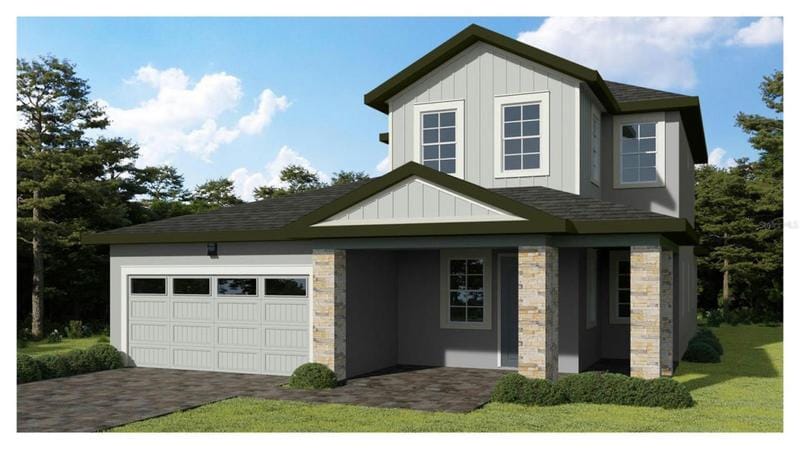 4931 RAIN SHADOW DR, SAINT CLOUD, FL 34772 Single Family Residence For Sale  MLS# O6160414