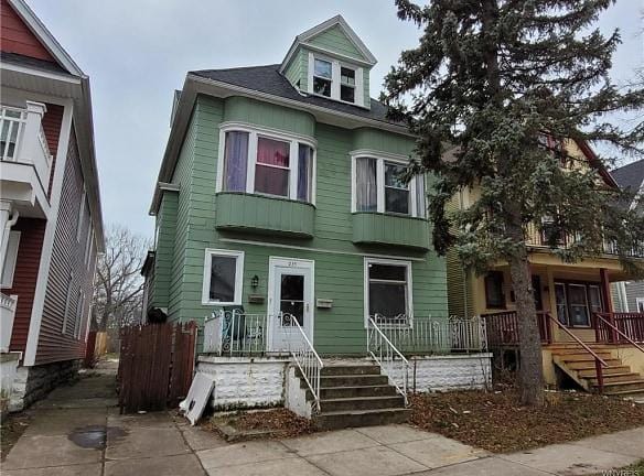235 Potomac Ave - Buffalo, NY 14213 - Home For Rent