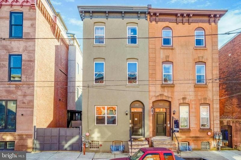1610 CHRISTIAN ST, PHILADELPHIA, PA 19146 Multi Family For Sale  MLS# PAPH2310840