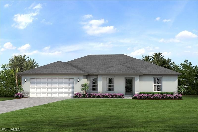 1115 Northwest 19th Terrace, Cape Coral, FL 33993 for Sale