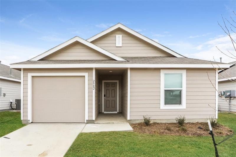 2902 Greenhorn Ave, Crandall, TX 75114 for Rent