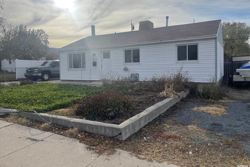 230 S 360 W, Tooele, UT 84074 - MLS 1967352 for Sale