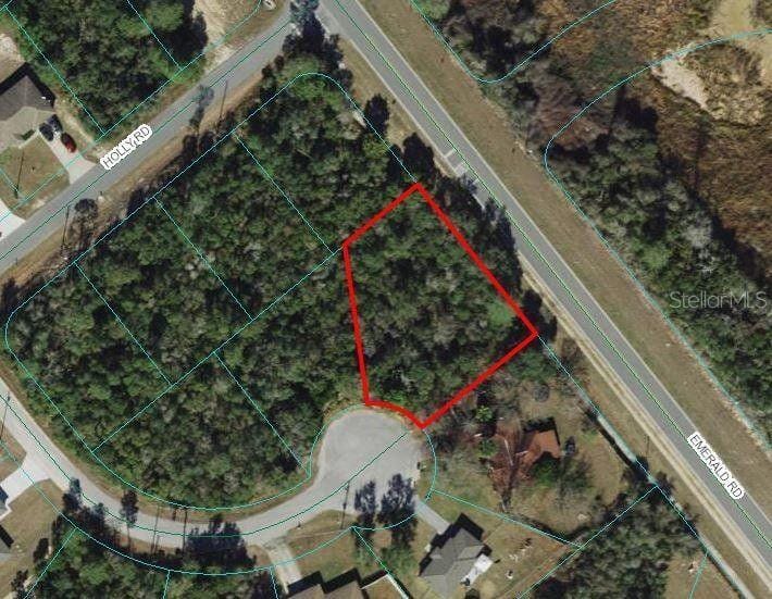 Ocala, Marion County, FL Undeveloped Land, Homesites for sale Property ID: 418880689