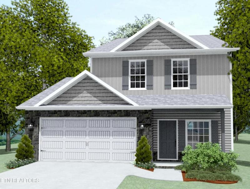 101 FORTENBERRY ST LOT 3H, Oak Ridge, TN 37830 Single Family Residence For Sale  MLS# 1247544 for Rent