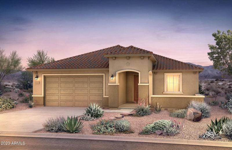 21303 N 269TH DR, Buckeye, AZ 85396 Single Family Residence For Sale  MLS# 6642085 for Rent