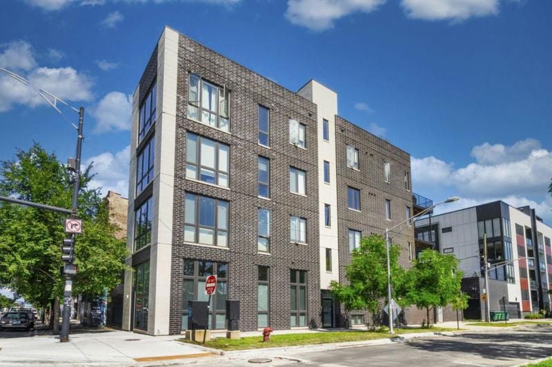 2352 W POTOMAC AVE APT 4, Chicago, IL 60622 Condominium For Sale  MLS# 11959267