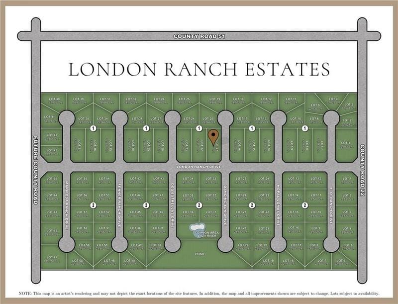 21 London Ranch Dr, Corpus Christi, TX 78415 for Sale