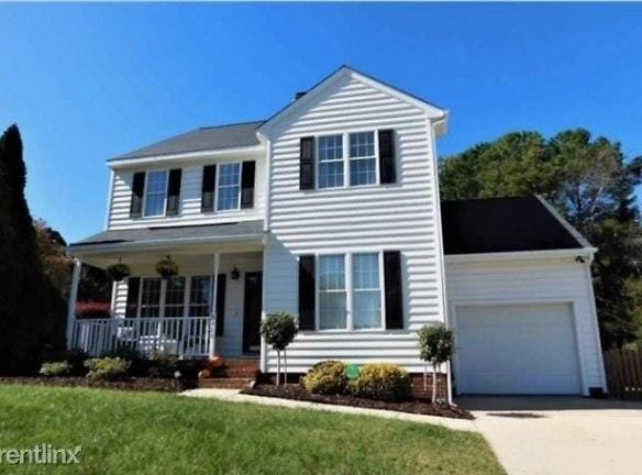 9420 Dawnshire Rd - Raleigh, NC 27615 - Home For Rent