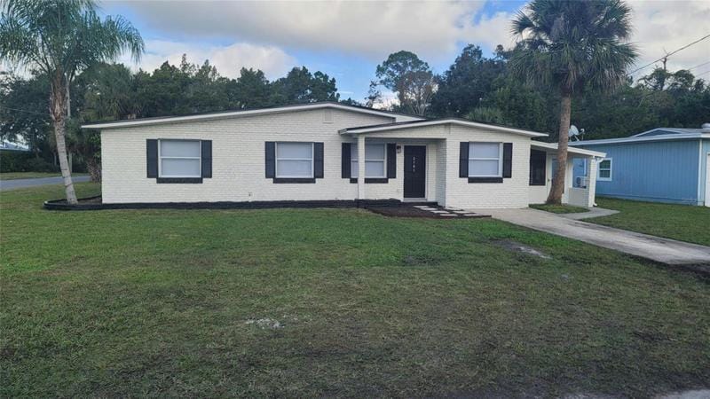2181 PATTY RD, NEW SMYRNA BEACH, FL 32168 Single Family Residence For Sale  MLS# NS1078052