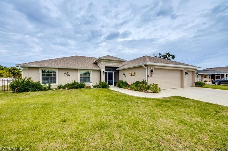 925 SE 26th Terrace, Cape Coral, FL 33904 - MLS 224002719 for Sale