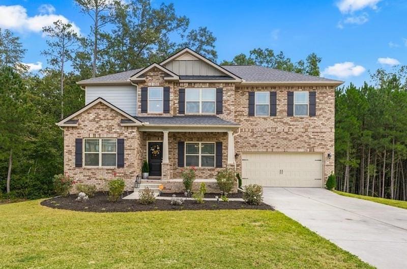 857 Everleigh Ct, Lithia Springs, GA 30122 - MLS 7299089 for Sale